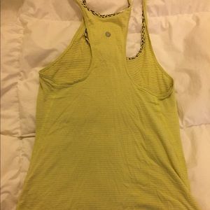 Lululemon tank